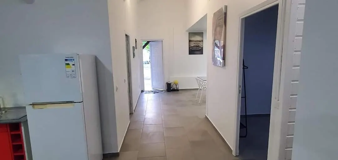 Les Gites De La Belle Fleur Villa Flamboyant Le Gosier Apartman