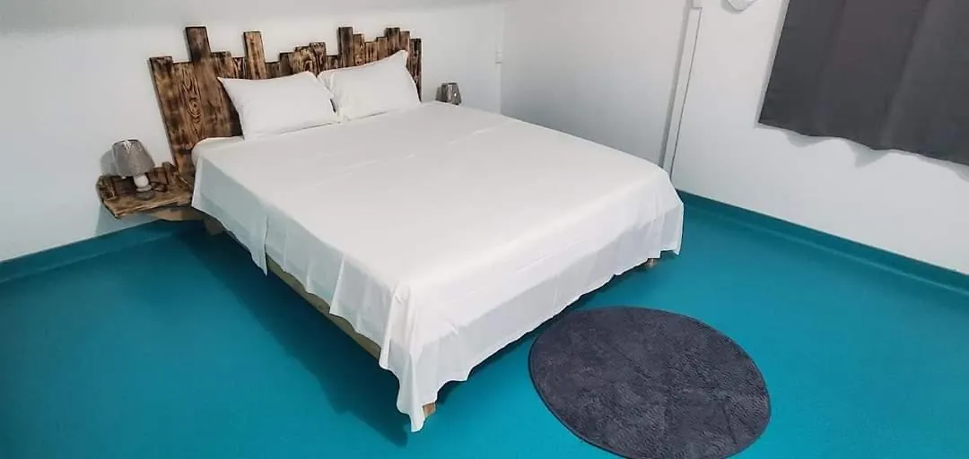 Apartman Les Gites De La Belle Fleur Villa Flamboyant Le Gosier
